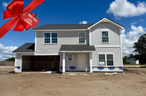 130 Quail Run Way SE- Lot 105 The Village at Sassafras