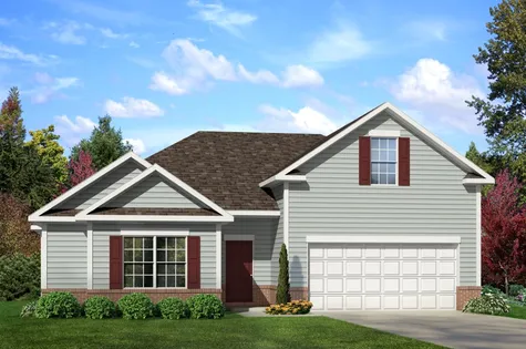 222 Courage Way- Lot 14 The Pointe at Villages on Marne