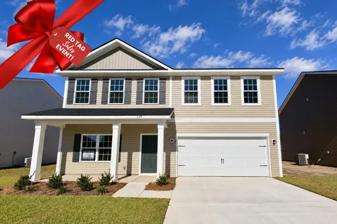 135 Pitchline Drive- Lot 398 Tranquil South