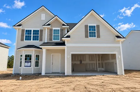 265 Baylor Bend- Lot 57 Grand Reserve