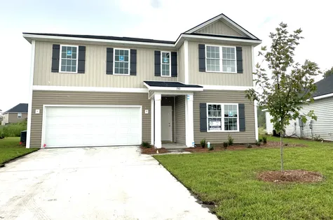 150 Courage Way- Lot 5 The Pointe at Villages on Marne