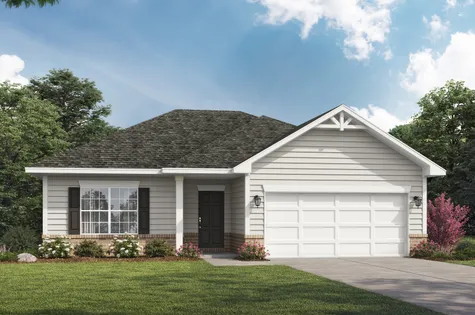 283 Joann Lewis Lane- Lot 33 The Pointe at Villages on Marne