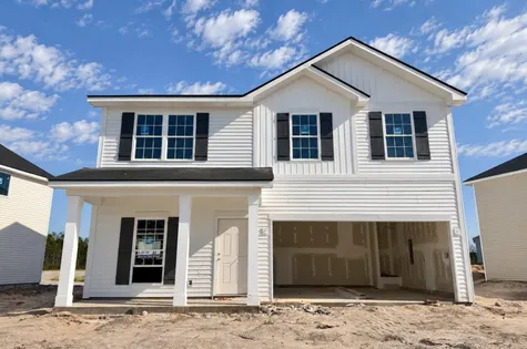 249 Baylor Bend- Lot 58 Grand Greserve