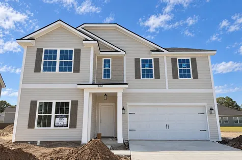 232 Baylor Bend- Lot 117 Grand Reserve