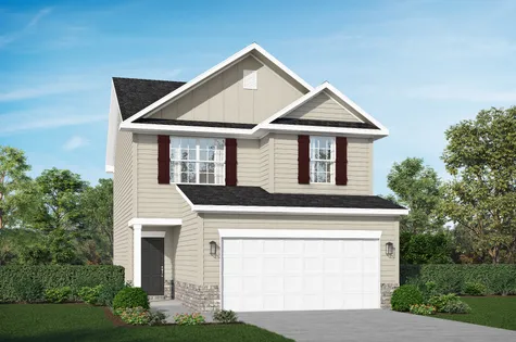 214 Courage Way- Lot 13 The Pointe at Villages on Marne