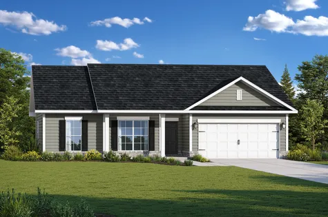 383 Juniper Drive - Lot 35 Grand Reserve