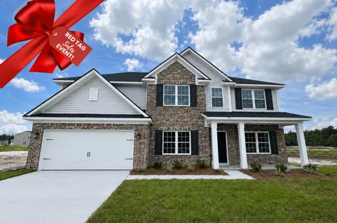 73 Turkey Shoot Court NE- Lot 183 Doctor's Creek
