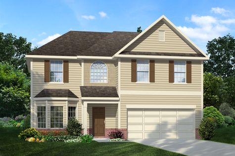 322 Sapwood Way - Lot 118 Tranquil South