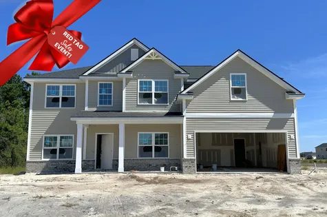 74 Turkey Shoot Court NE- Lot 186 Doctor's Creek