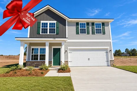 156 Quail Run Way SE- Lot 106 The Village at Sassafras