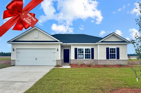 335 Quail Run Way SE- Lot 152 The Village at Sassafras