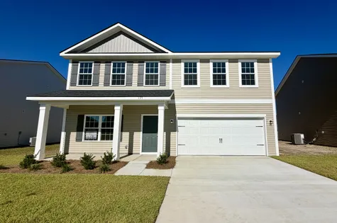 135 Pitchline Drive- Lot 398 Tranquil South