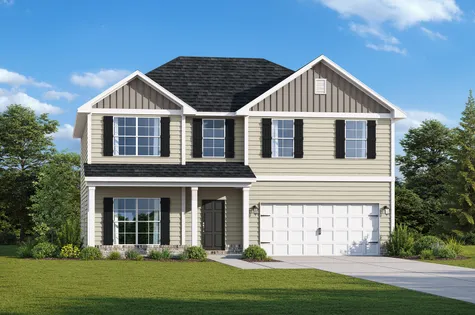 250 Baylor Bend- Lot 115 Grand Reserve