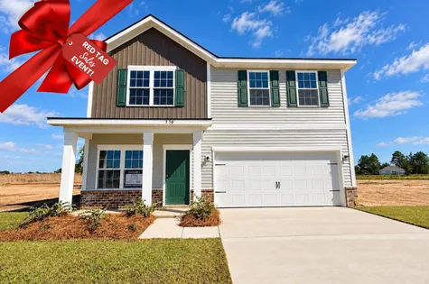 156 Quail Run Way SE- Lot 106 The Village at Sassafras