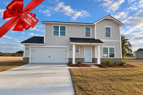 130 Quail Run Way SE- Lot 105 The Village at Sassafras