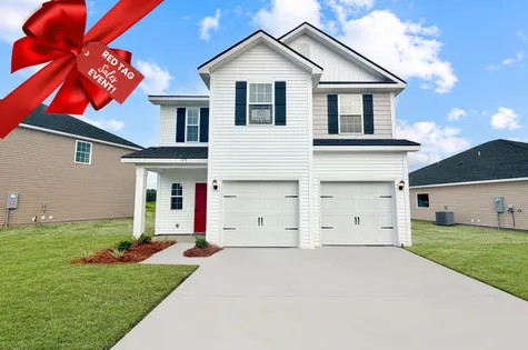 120 Pitchline Drive - Lot 419 Tranquil South