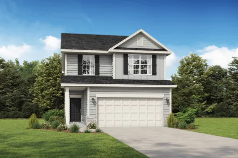 167 Courage Way- Lot 59 The Pointe at Villages on Marne