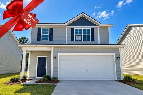 227 Anchor Ave- Lot 61 Lakeside at 15 West