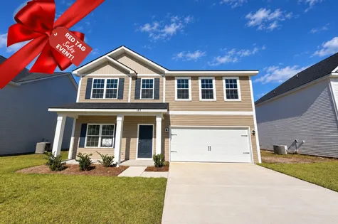 185 Pitchline Drive- Lot 394 Tranquil South