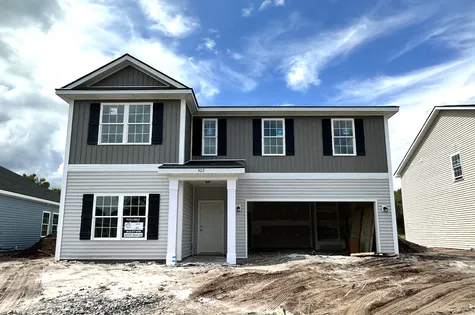 302 Joann Lewis Lane- Lot 23 The Pointe at Villages on Marne