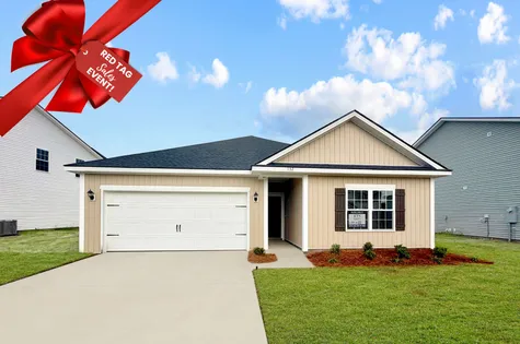 132 Pitchline Drive - Lot 420 Tranquil South