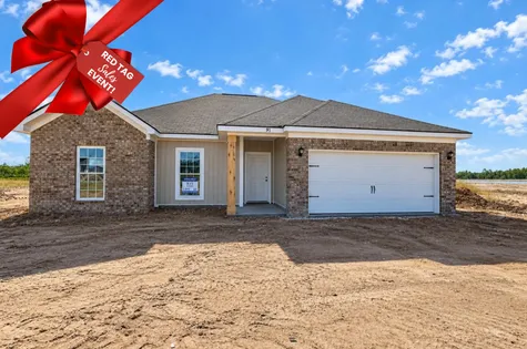 91 Quail Run Way SE- Lot 155 The Village at Sassafras