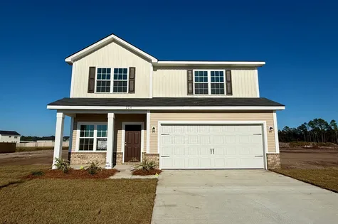 204 Quail Run Way SE- Lot 108 The Village at Sassafras