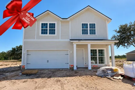 205 Honeycomb Loop SE- Lot 109 Tibet Road at Sassafras