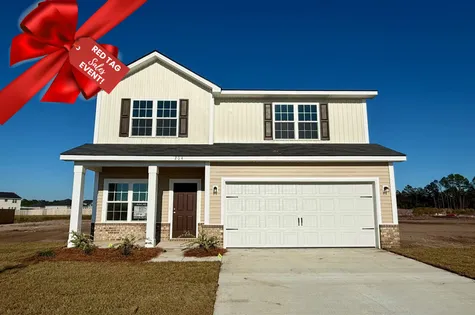 204 Quail Run Way SE- Lot 108 The Village at Sassafras