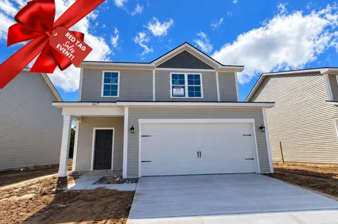 227 Anchor Ave- Lot 61 Lakeside at 15 West