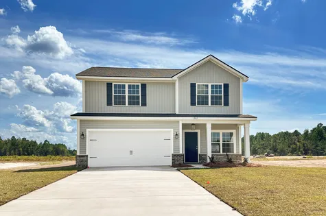 861 Doctor's Creek Road NE- Lot 295 Doctor's Creek