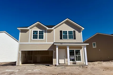 233 Baylor Bend- Lot 59 Grand Reserve