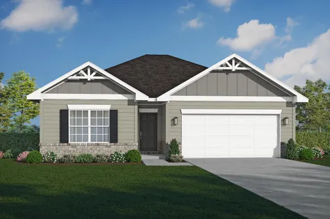 236 Courage Way- Lot 16 The Pointe at Villages on Marne