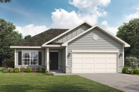 200 Joann Lewis Lane- Lot 55 The Pointe at Villages on Marne