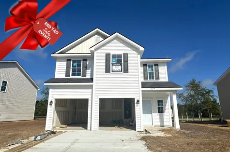 224 Anchor Ave- Lot 55 Lakeside at 15 West