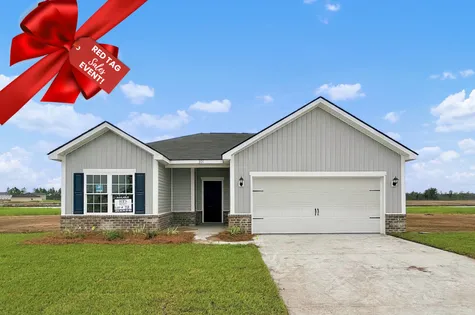 301 Quail Run Way SE- Lot 153 The Village at Sassafras