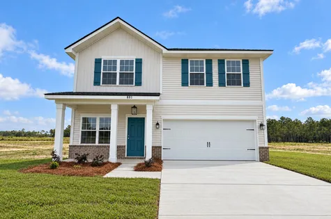 881 Doctor's Creek Road NE- Lot 296 Doctor's Creek