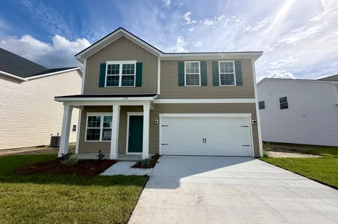 100 Pitchline Drive - Lot 418 Tranquil South