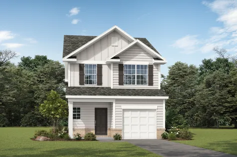 139 Courage Way- Lot 58 The Pointe at Villages on Marne