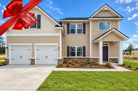 362 Quail Run Way SE- Lot 114 The Village at Sassafras