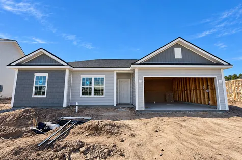 240 Baylor Bend- Lot 116 Grand Reserve