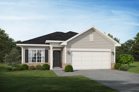 257 Joann Lewis Lane- Lot 35 The Pointe at Villages on Marne