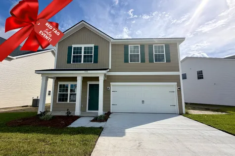 100 Pitchline Drive - Lot 418 Tranquil South