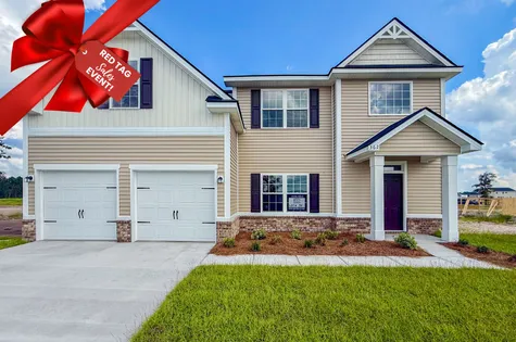 362 Quail Run Way SE- Lot 114 The Village at Sassafras
