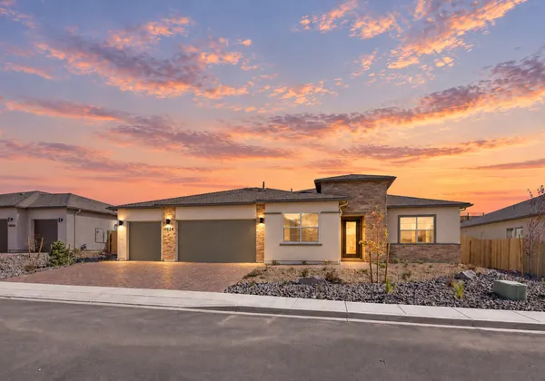 Desert-Style Plan 1 - Move-In-Ready!
