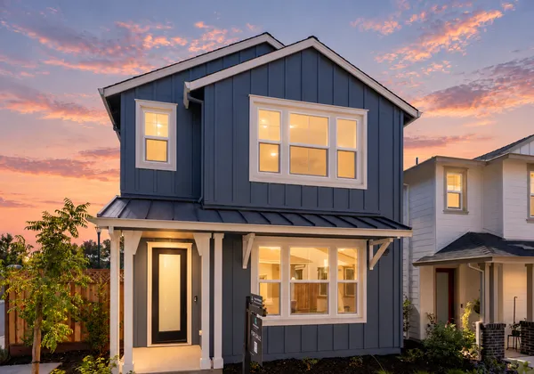 Modern Farmhouse Plan 2 - Homesite 21