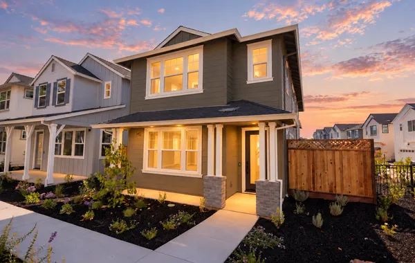 Bungalow-Style Plan 2 - Homesite 24