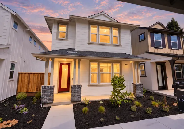 Homesite 27 - Bungalow-Style Plan 2
