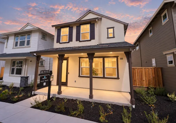Homesite 26 - Bungalow-Style Plan 3