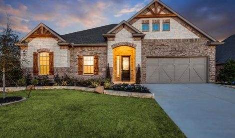 New Home Builder In Dallas Fort Worth Tx Sandlin Homes